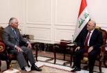 دیدار رکس تیلرسون و حیدر العبادی,اخبار سیاسی,خبرهای سیاسی,خاورمیانه