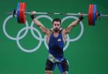 کیانوش رستمی,اخبار ورزشی,خبرهای ورزشی,کشتی و وزنه برداری