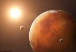 سفر به مریخ,اخبار علمی,خبرهای علمی,نجوم و فضا