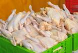 گوشت مرغ,اخبار اقتصادی,خبرهای اقتصادی,کشت و دام و صنعت