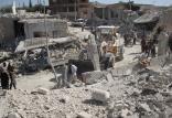 حمله موشکی به حمص,اخبار سیاسی,خبرهای سیاسی,خاورمیانه