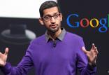 مدیرعامل گوگل,اخبار دیجیتال,خبرهای دیجیتال,اخبار فناوری اطلاعات