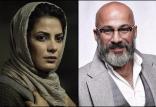 امیر آقایی وطناز طباطبایی,اخبار فیلم و سینما,خبرهای فیلم و سینما,سینمای ایران