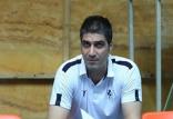 سعید رضایی,اخبار ورزشی,خبرهای ورزشی,والیبال و بسکتبال
