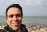 امیرکربلایی زاده وهمسرش,اخبار هنرمندان,خبرهای هنرمندان,بازیگران سینما و تلویزیون
