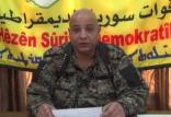 سخنگوی نیروهای سوریه دموکراتیک,اخبار سیاسی,خبرهای سیاسی,خاورمیانه