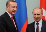 اردوغان و پوتین,اخبار سیاسی,خبرهای سیاسی,خاورمیانه