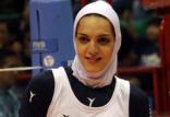 مائده برهانی,اخبار ورزشی,خبرهای ورزشی,ورزش بانوان