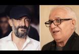 هادی حجازی فر و فرید سجادی‌حسینی,اخبار فیلم و سینما,خبرهای فیلم و سینما,سینمای ایران