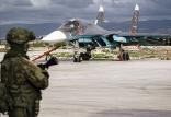 نظامیان روسیه در سوریه,اخبار سیاسی,خبرهای سیاسی,خاورمیانه