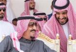 پادشاه عربستان و محد به سلمان,اخبار سیاسی,خبرهای سیاسی,خاورمیانه