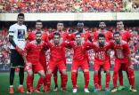 تیم پرسپولیس,اخبار فوتبال,خبرهای فوتبال,لیگ برتر و جام حذفی