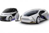 خودروهای مفهومی تویوتا,اخبار خودرو,خبرهای خودرو,مقایسه خودرو