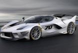 فراری FXX K Evo,اخبار خودرو,خبرهای خودرو,مقایسه خودرو