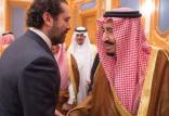 سلمان بن عبدالعزیز و سعد حریری,اخبار سیاسی,خبرهای سیاسی,خاورمیانه