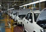 تولید خودروی ایرانی,اخبار اقتصادی,خبرهای اقتصادی,صنعت و معدن