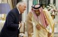 رکس تیلرسون و پادشاه عربستان,اخبار سیاسی,خبرهای سیاسی,سیاست خارجی