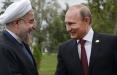 پوتین و روحانی,اخبار سیاسی,خبرهای سیاسی,سیاست خارجی