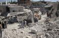حمله موشکی به حمص,اخبار سیاسی,خبرهای سیاسی,خاورمیانه
