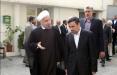 روحانی و احمدی نژاد,اخبار سیاسی,خبرهای سیاسی,اخبار سیاسی ایران