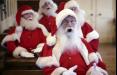 تصاویر بابانوئل های کریسمس,عکس های سانتا کلاوز,عکسهای آموزش بابانوئل های کریسمس