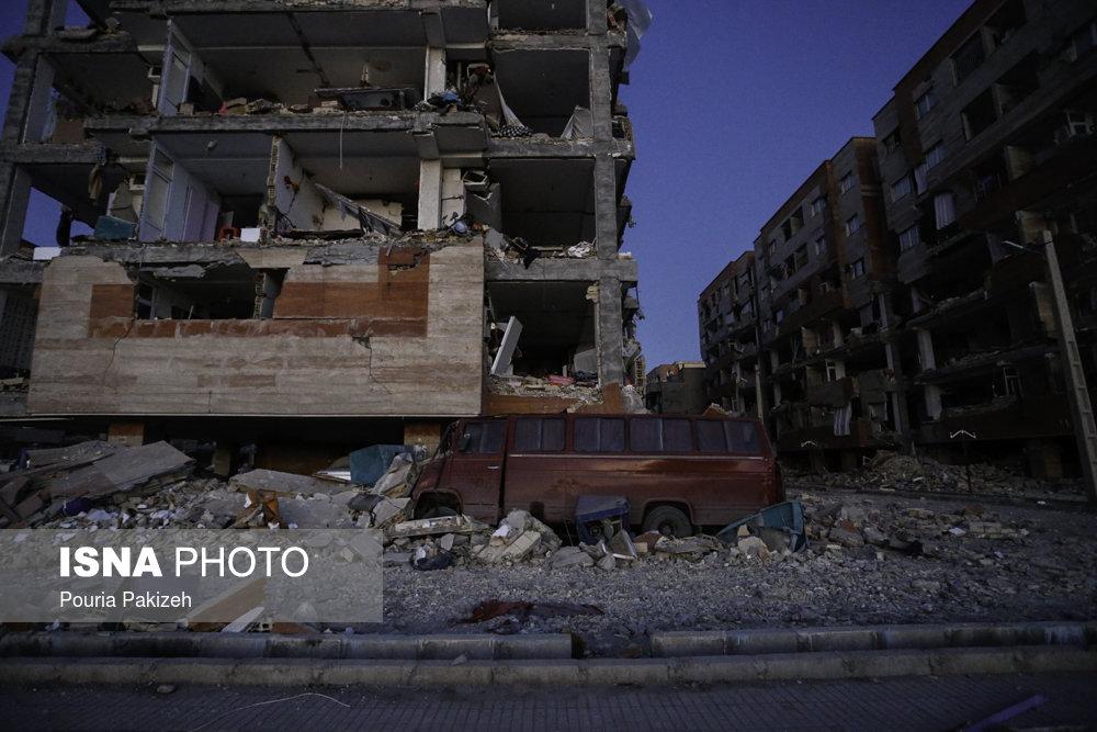 عکس های خسارات زلزله در سر پل‌ذهاب کرمانشاه,تصاویر خسارات زلزله در سر پل‌ذهاب کرمانشاه,عکس های خسارت های زلزله استان کرمانشاه