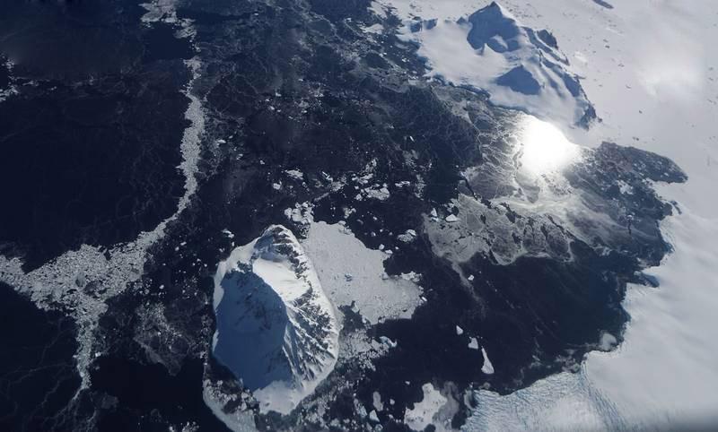 تصاویر کوه های یخی قطب,عکس های قطی جنوب,عکسهای کوه یخی