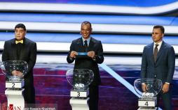 عکس مراسم قرعه کشی جام جهانی فوتبال 2018 روسیه,تصاویر مراسم قرعه کشی جام جهانی فوتبال 2018 روسیه,عکس مراسم قرعه کشی جام جهانی فوتبال 2018