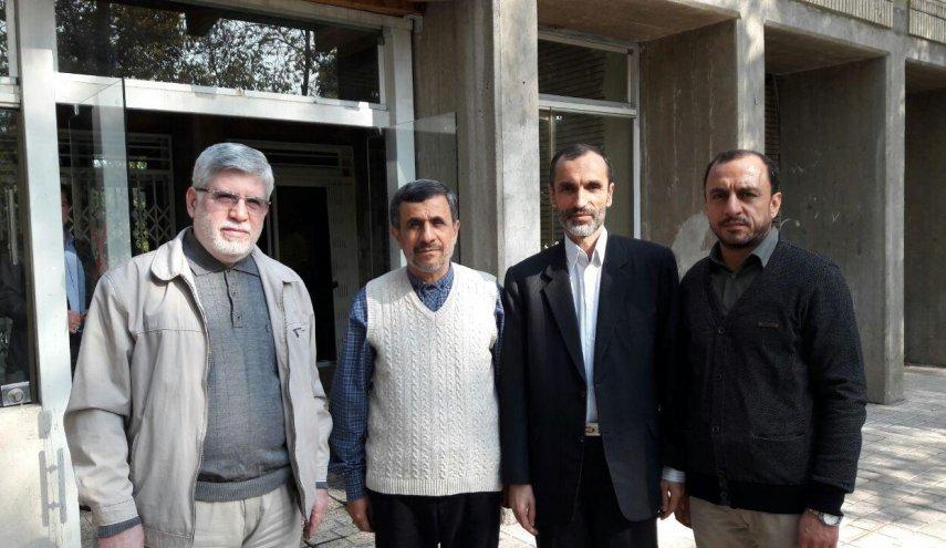 احمدی نژاد ها,اخبار سیاسی,خبرهای سیاسی,احزاب و شخصیتها