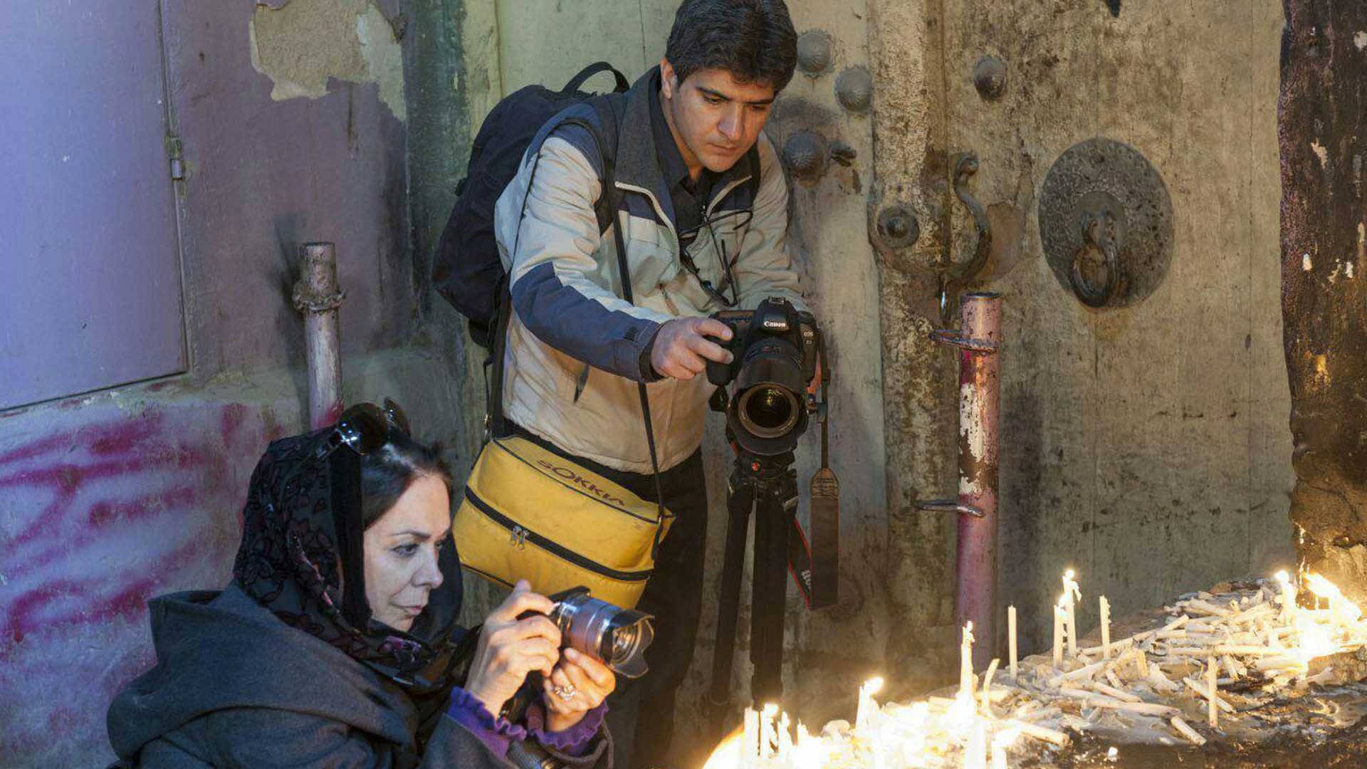 مستند دیدن و بودن,اخبار فیلم و سینما,خبرهای فیلم و سینما,سینمای ایران