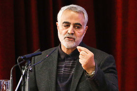 سردار قاسم سلیمانی,اخبار سیاسی,خبرهای سیاسی,احزاب و شخصیتها