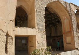 خانه تاریخی نائل اصفهان خانه تاریخی نائل اصفهان,اخبار فرهنگی,خبرهای فرهنگی,میراث فرهنگی
