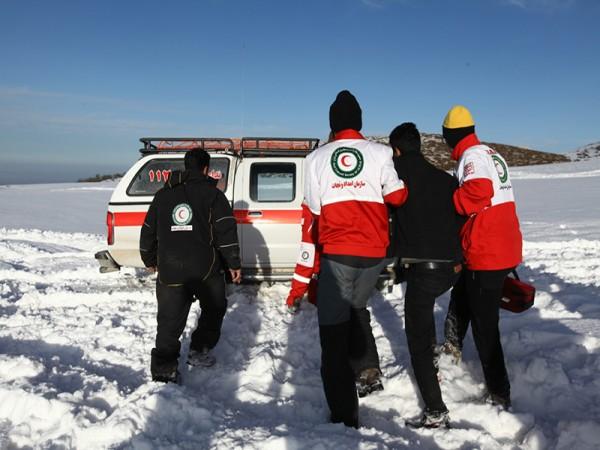 امداد و نجات زمستانی,اخبار اجتماعی,خبرهای اجتماعی,شهر و روستا