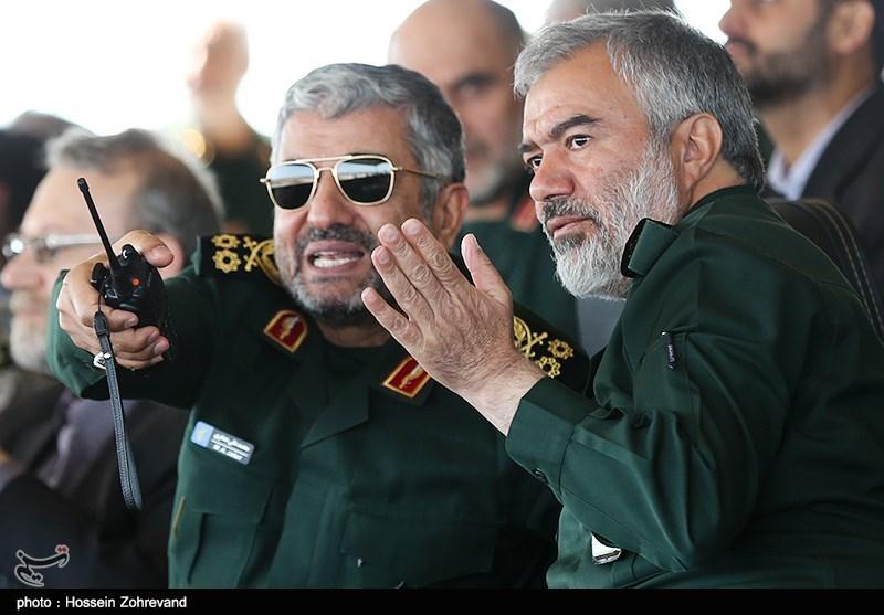 سپاه سپاه,اخبار سیاسی,خبرهای سیاسی,خاورمیانه