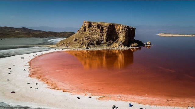 دریاچه ارومیه,اخبار اجتماعی,خبرهای اجتماعی,محیط زیست