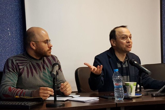 نشست,اخبار فیلم و سینما,خبرهای فیلم و سینما,سینمای ایران