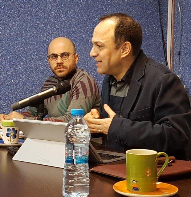 نشست,اخبار فیلم و سینما,خبرهای فیلم و سینما,سینمای ایران