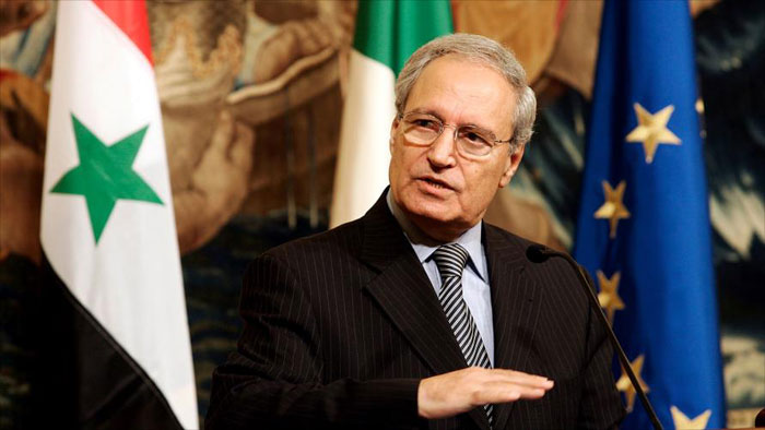 فاروق الشرع فاروق الشرع,اخبار سیاسی,خبرهای سیاسی,خاورمیانه