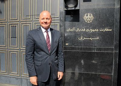سفیر آلمان سفیر آلمان,اخبار سیاسی,خبرهای سیاسی,سیاست خارجی