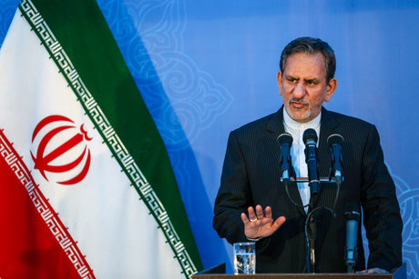 جهانگیری,اخبار سیاسی,خبرهای سیاسی,احزاب و شخصیتها