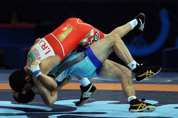 کشتی فرنگی کشتی فرنگی,اخبار ورزشی,خبرهای ورزشی,کشتی و وزنه برداری