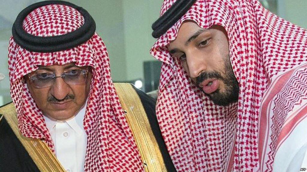 محمد بن سلمان,اخبار سیاسی,خبرهای سیاسی,خاورمیانه