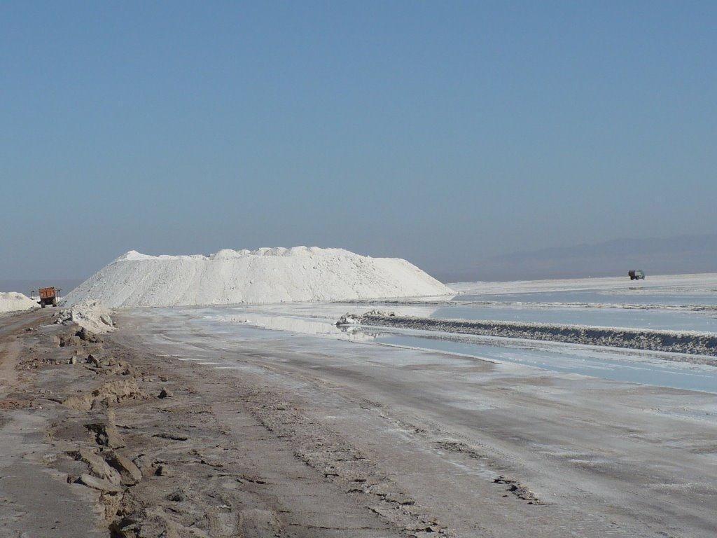 دریاچه نمک قم,اخبار اجتماعی,خبرهای اجتماعی,محیط زیست