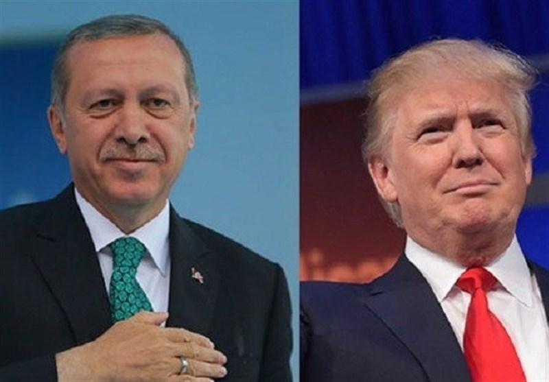 اردوغان و ترامپ اردوغان و ترامپ,اخبار سیاسی,خبرهای سیاسی,اخبار بین الملل