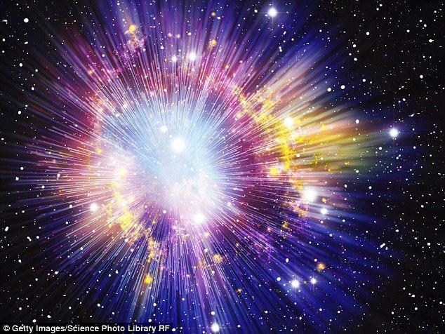 انفجار بزرگ,اخبار علمی,خبرهای علمی,نجوم و فضا
