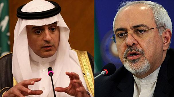 ظریف و عادل الجبیر,اخبار سیاسی,خبرهای سیاسی,سیاست خارجی