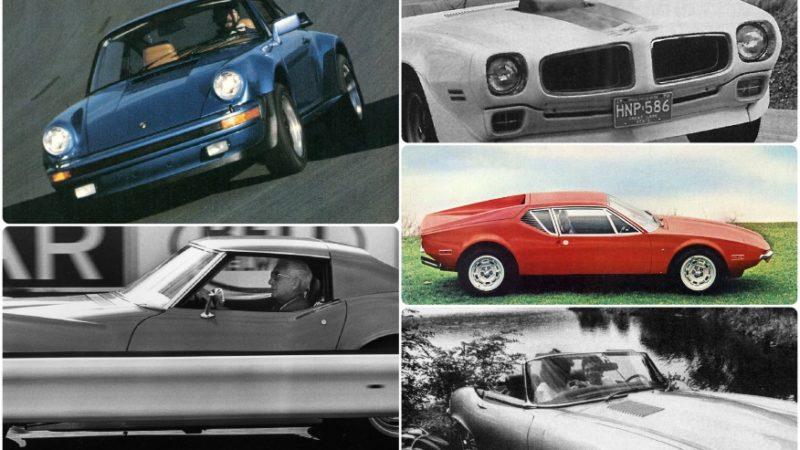 جذاب ترین خودروهای دهه 70 میلادی جذاب ترین خودروهای دهه 70 میلادی,اخبار خودرو,خبرهای خودرو,مقایسه خودرو