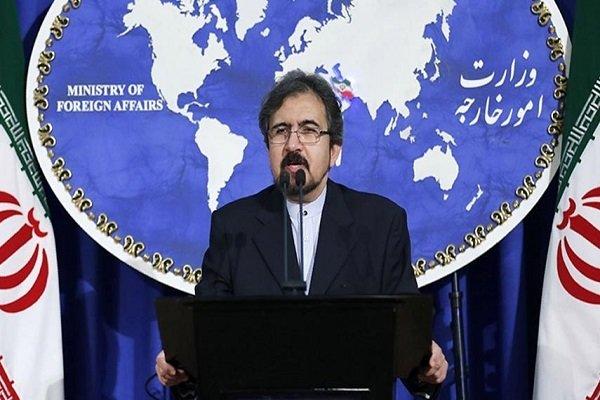 بهرام قاسمی,اخبار سیاسی,خبرهای سیاسی,سیاست خارجی