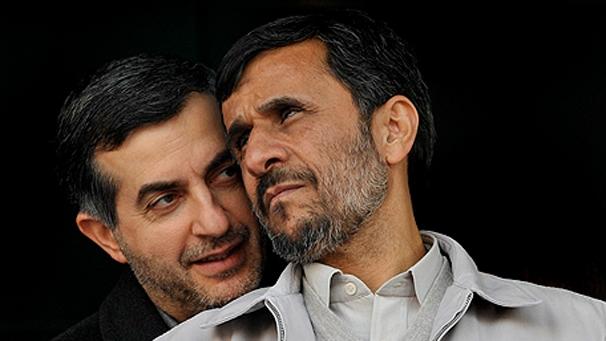 احمدی‌نژاد و آیت الله مصباح,اخبار سیاسی,خبرهای سیاسی,اخبار سیاسی ایران