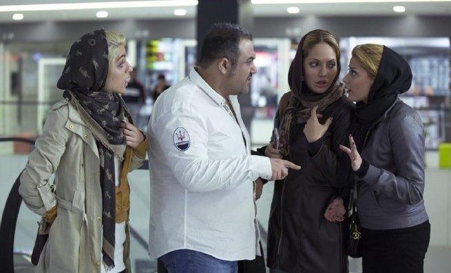 ارادتمند: نازنین، بهاره، تینا,اخبار فیلم و سینما,خبرهای فیلم و سینما,سینمای ایران